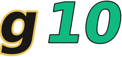 g10 logo
